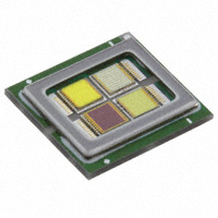 Luminus Devices Inc. - SBM-160-RGBW-H41-RF100 - LED SBM160 RGBW 8SMD