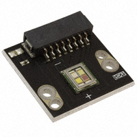 Luminus Devices Inc. - SBR-160-RGBW-R41-RF100 - BIG CHIP LED HB MODULE RGB, WHT
