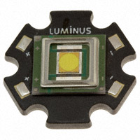 Luminus Devices Inc. - SBR-70-WDH-R75-KA220 - BIG CHIP LED HB MODULE WHITE