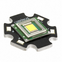 Luminus Devices Inc. - SBR-90-W65S-R71-NB102 - BIG CHIP LED HB MODULE WHITE