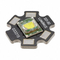 Luminus Devices Inc. SSR-50-W57S-R21-J3201