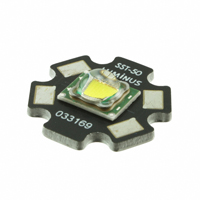 Luminus Devices Inc. - SSR-50-W45S-R21-H3400 - BIG CHIP LED HB MODULE WHITE