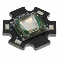 Luminus Devices Inc. SSR-90-B-R11-KE301