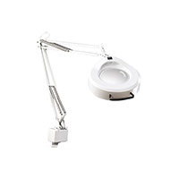 Luxo - 16346WT - LAMP MAGNIFIER 5 DIOPT 115V 22W