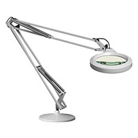 Luxo - 18353LG - LAMP MAGNIFIER 5 DIOPT 120V LED