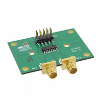 M/A-Com Technology Solutions - MAADSS0009SMB - EVAL BOARD FOR MAADSS0009TR-3000