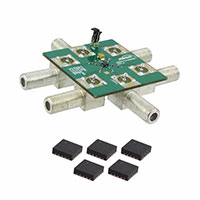 M/A-Com Technology Solutions - MAAM-008821-001SMB - EVAL BOARD FOR MAAM-008821-TR100