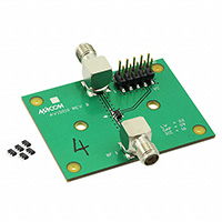 M/A-Com Technology Solutions - MAAVSS0006SMB - EVAL BOARD FOR MAAVSS0006TR-3000
