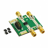 M/A-Com Technology Solutions - MAAVSS0007SMB - EVAL BOARD FOR MAAVSS0007TR-3000