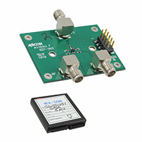 M/A-Com Technology Solutions - MASWSS0151SMB - EVAL BOARD FOR MASWSS0151TR-3000