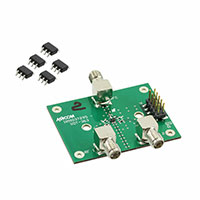 M/A-Com Technology Solutions - MASWSS0204SMB - EVAL BOARD FOR MASWSS0204TR-3000