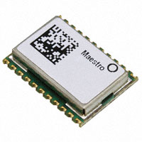 Maestro Wireless Solutions - A2200-A - MODULE GPS SIRFSTARIV