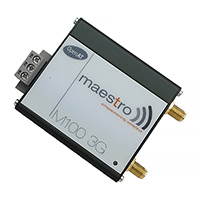 Maestro Wireless Solutions - M1003GXT00 - MODEM 2M2 3G GPSONEXTRA A-GPS