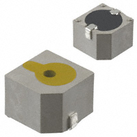 Mallory Sonalert Products Inc. - ASI401Q - AUDIO MAGNETIC IND 9-15V SMD