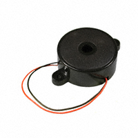 Mallory Sonalert Products Inc. - PK-21N30WQ - AUDIO PIEZO IND 1.5-30V CHASSIS