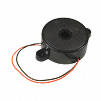 Mallory Sonalert Products Inc. - PT-2038WQ - AUDIO PIEZO XDCR 1-30V CHASSIS