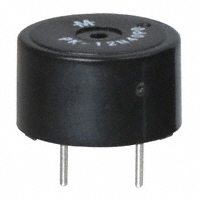 Mallory Sonalert Products Inc. - PK-12N40PQ - AUDIO PIEZO INDICATOR 3-15V TH