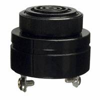 Mallory Sonalert Products Inc. - SC648AN - AUDIO PIEZO IND 10-48V PNL MNT