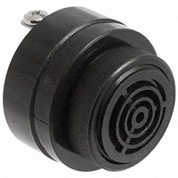 Mallory Sonalert Products Inc. - SC628ANJR - AUDIO PIEZO IND 6-28V PNL MNT