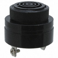 Mallory Sonalert Products Inc. - SC630JWR - AUDIO PIEZO IND 9-30V PNL MNT