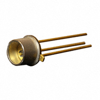 Marktech Optoelectronics - MTPD1346-100 - PIN DIODE 1300NM FLAT 2.8MM TO46