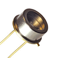 Marktech Optoelectronics - MTE6000L-HP - EMITTER 5MM 590NM FLAT LENS TO39