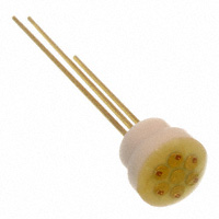 Marktech Optoelectronics - MT106F-YL - LED YELLOW 5.5MM ROUND T/H