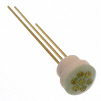 Marktech Optoelectronics - MT121L-UG - LED GREEN 5.5MM ROUND T/H