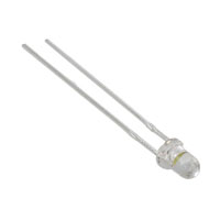 Marktech Optoelectronics - MT3030-WT-A - LED WHITE CLEAR 3MM T/H