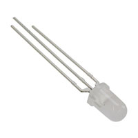 Marktech Optoelectronics - MT6224-AHRG-A - LED GRN/RED DIFF 5MM ROUND T/H