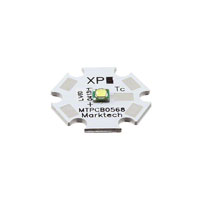 Marktech Optoelectronics - MTG7-001I-XPG00-CW-0H53 - LED MCPCB STAR XPG COOL WHITE