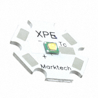 Marktech Optoelectronics - MTG7-001I-XPG00-NW-0EE5 - LED MCPCB STAR XPG NEUTRAL 4000K