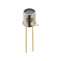 Marktech Optoelectronics - MTPD3650D-1.4 - PHOTO DIODE UV TO46 MTL CAN FLAT