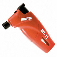 Master Appliance Co - MT-11 - PALM SIZED BUTANE MICROTORCH