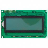 Matrix Orbital - GLK12232-25-WB - LCD GRAPHIC DISPL 122X32 WHT/BLU