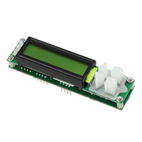 Matrix Orbital - LK162A-4T-USB - LCD ALPHA/NUM DISPL 16X2 USB