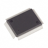 Maxim Integrated - DS5002FMN-16+ - IC MCU 8BIT NVSRAM 80QFP