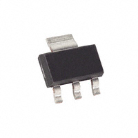 Maxim Integrated - DS2401Z - IC SILICON SERIAL NUMBER SOT-223