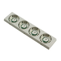 Maxim Integrated - DS1401-4+ - HOLDER IBUTTON FRONT PANEL