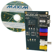 Maxim Integrated - DS3232MEVKIT# - BOARD EVAL RTC DS3232M