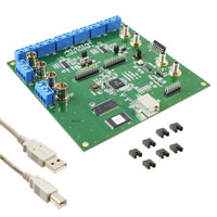 Maxim Integrated - MAX11040KEVKIT# - KIT EVAL FOR MAX11040 W/FMC CONN