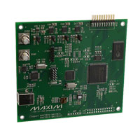 Maxim Integrated MAX11613EVSYS+