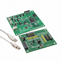 Maxim Integrated - MAX11633EVSYS# - EVALUATION SYSTEM
