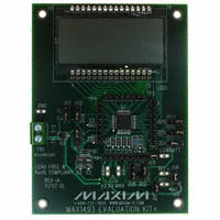 Maxim Integrated - MAX1493EVKIT+ - KIT EVAL FOR MAX1493