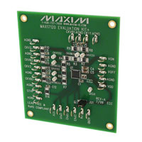 Maxim Integrated - MAX17120EVKIT+ - EVAL KIT FOR MAX17120