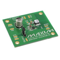 Maxim Integrated - MAX17501ATEVKIT# - KIT EVAL FOR MAX17501A
