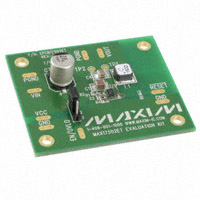 Maxim Integrated - MAX17502ETEVKIT# - KIT EVAL FOR MAX17502ET