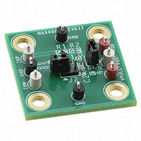 Maxim Integrated - MAX40008EVKIT# - KIT EVAL FOR MAX40008