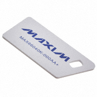 Maxim Integrated MAX66040K-000AA+