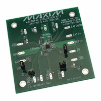 Maxim Integrated - MAX8844ZEVKIT+ - KIT EVAL FOR MAX8844